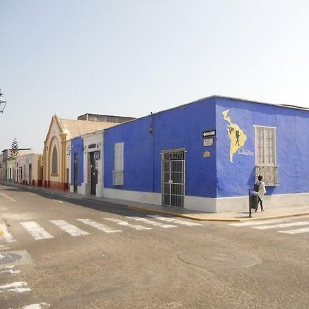 El Mochilero Hostel Τρουχίλο Εξωτερικό φωτογραφία