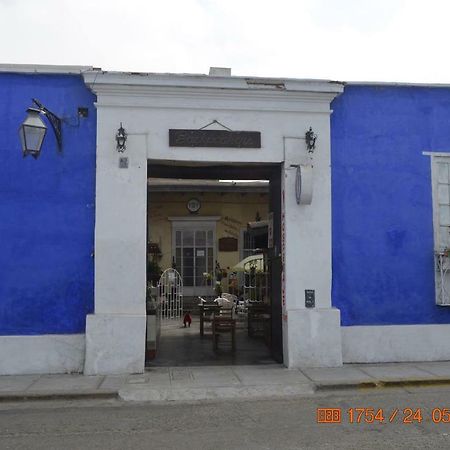 El Mochilero Hostel Τρουχίλο Εξωτερικό φωτογραφία