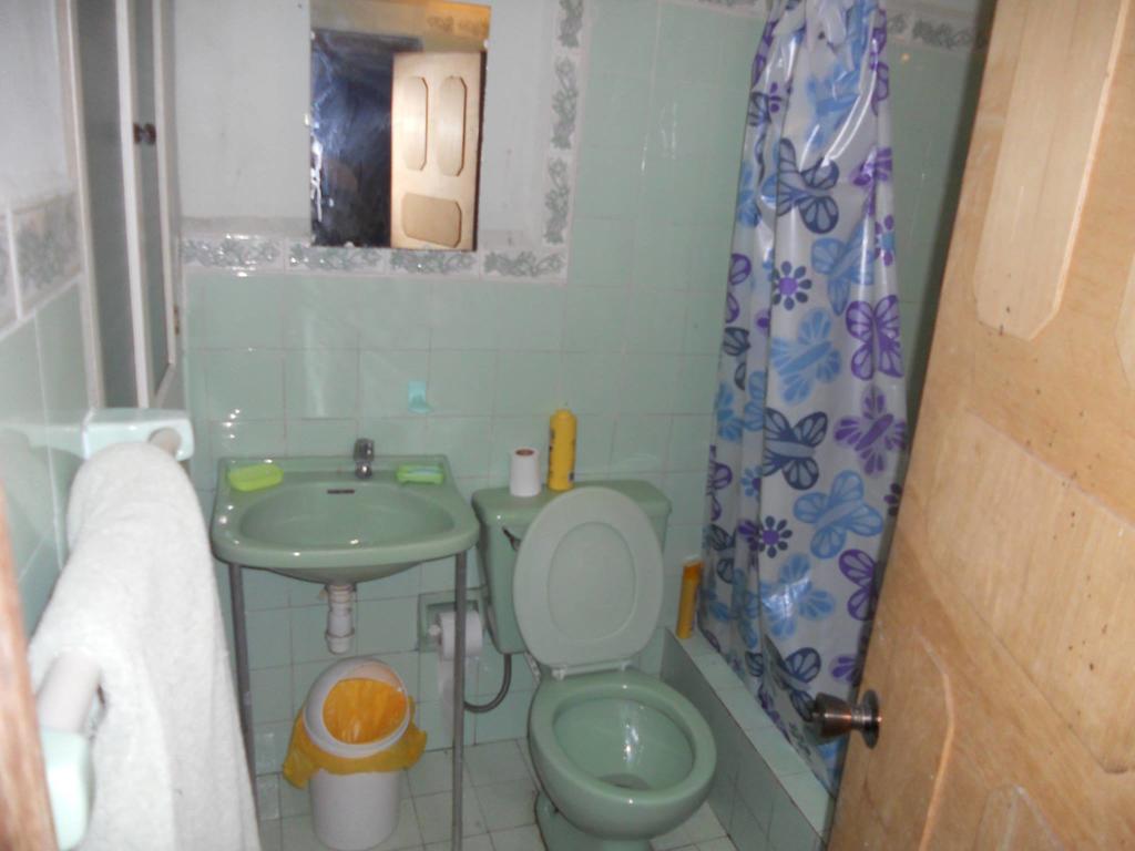 El Mochilero Hostel Τρουχίλο Εξωτερικό φωτογραφία