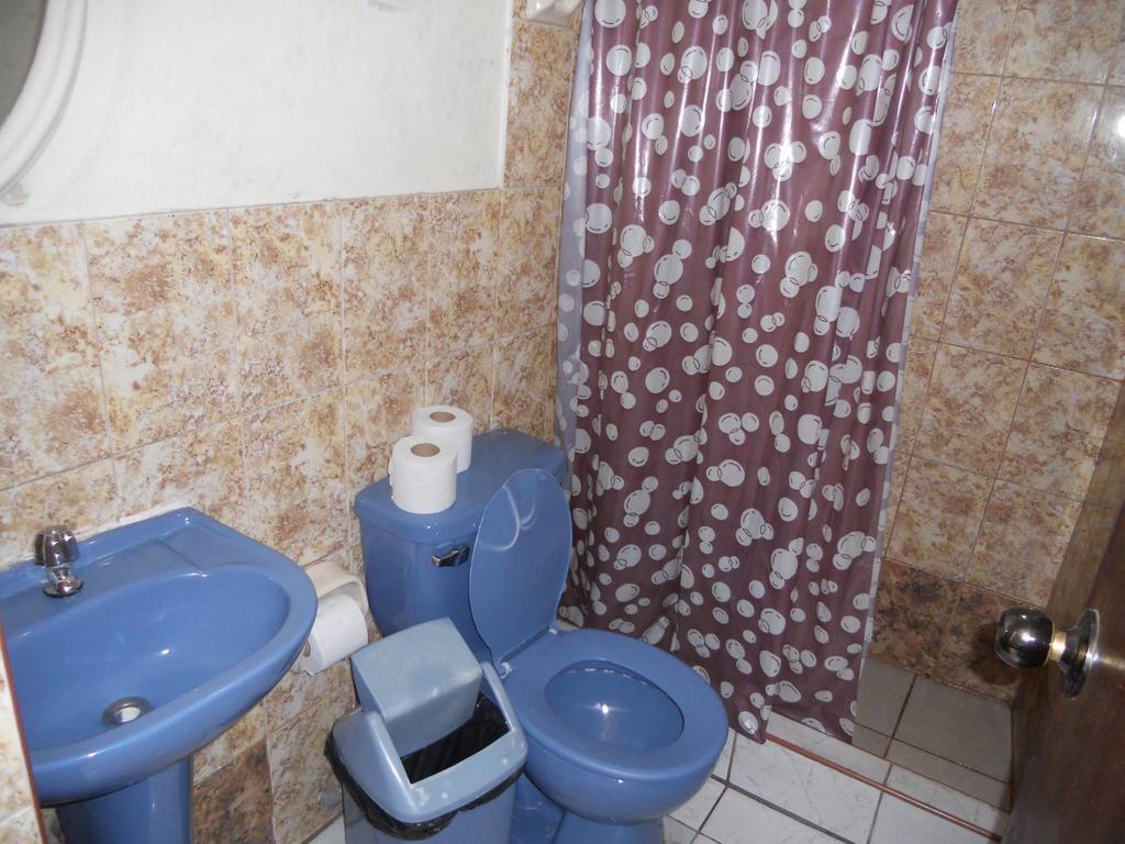 El Mochilero Hostel Τρουχίλο Εξωτερικό φωτογραφία