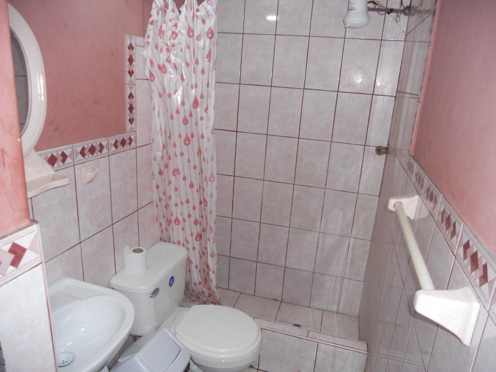 El Mochilero Hostel Τρουχίλο Εξωτερικό φωτογραφία