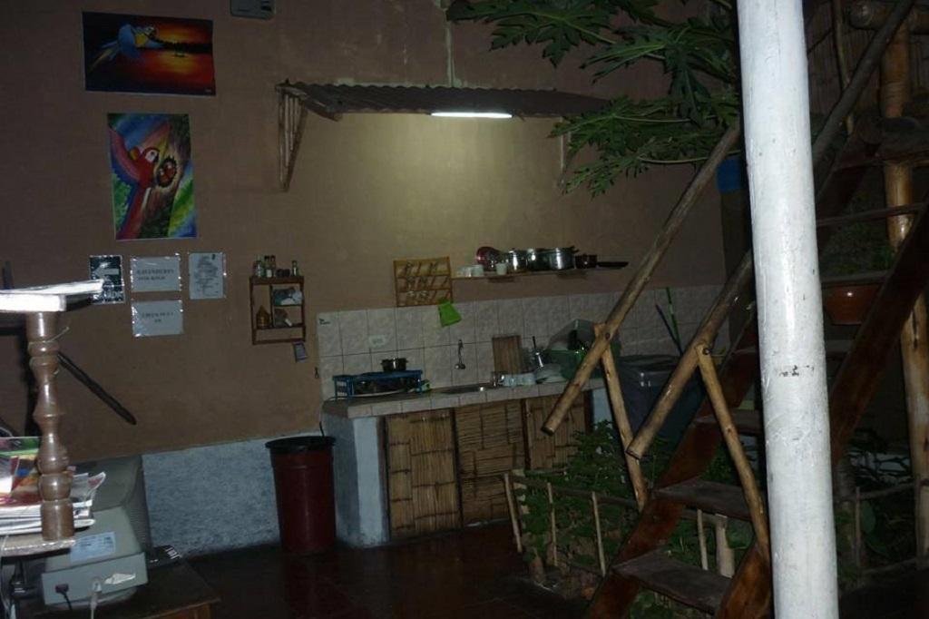 El Mochilero Hostel Τρουχίλο Εξωτερικό φωτογραφία