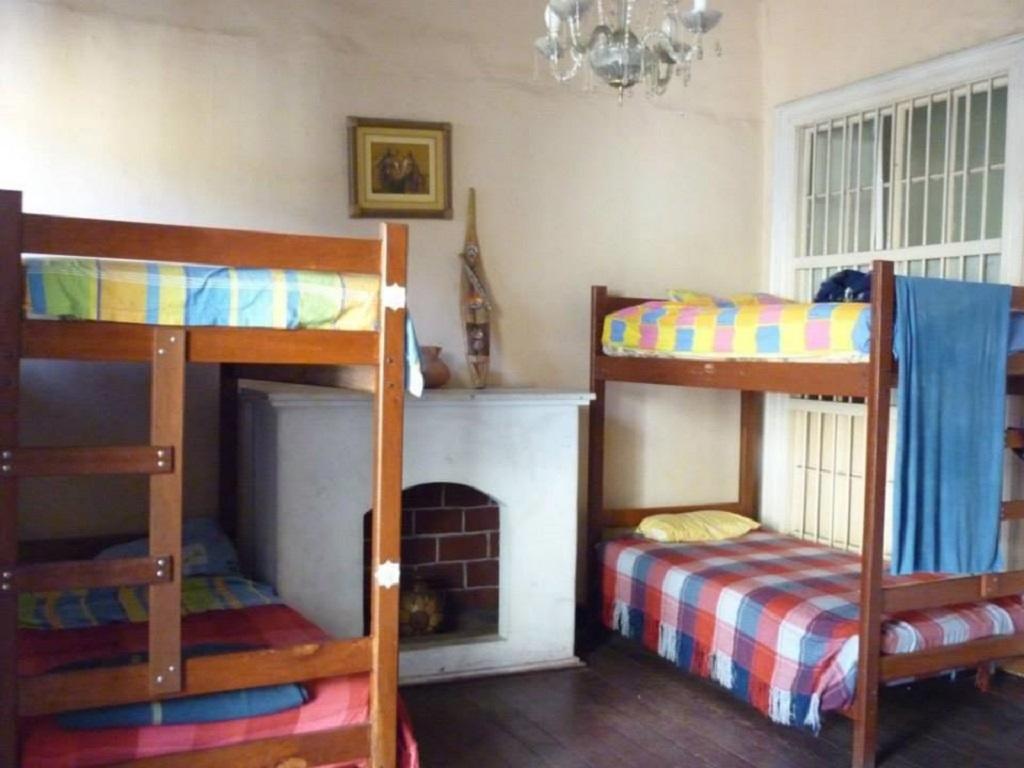 El Mochilero Hostel Τρουχίλο Δωμάτιο φωτογραφία