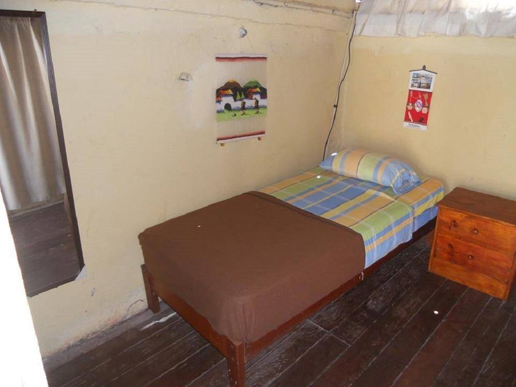El Mochilero Hostel Τρουχίλο Εξωτερικό φωτογραφία