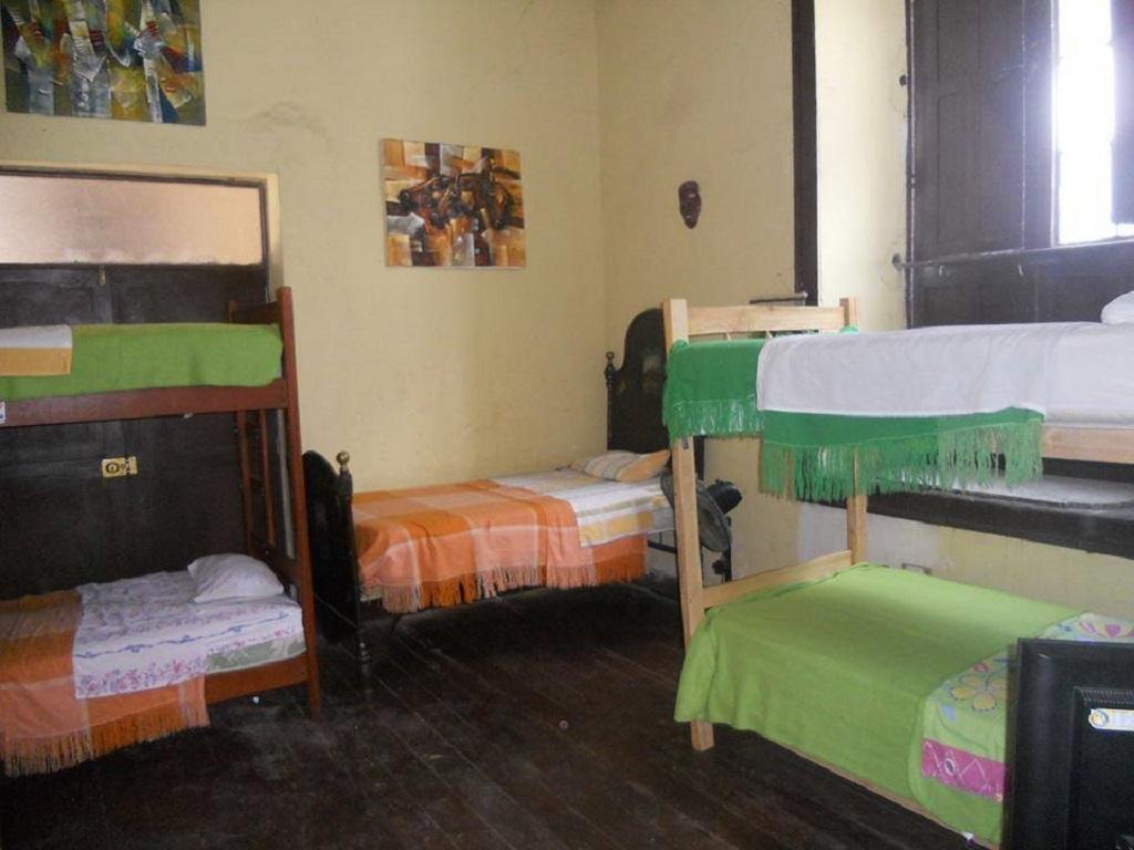 El Mochilero Hostel Τρουχίλο Δωμάτιο φωτογραφία