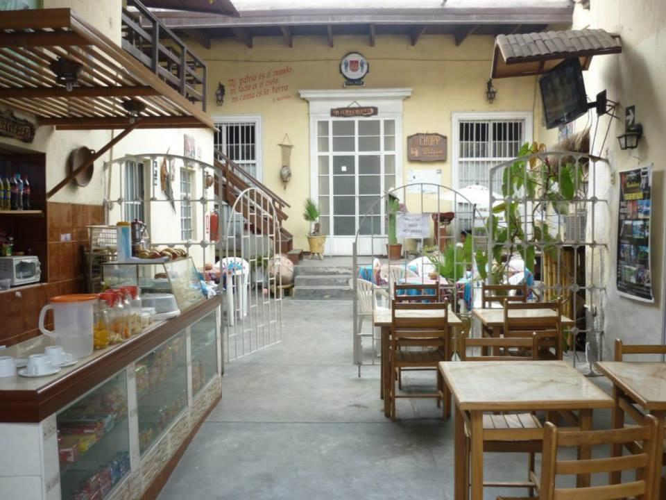 El Mochilero Hostel Τρουχίλο Εξωτερικό φωτογραφία