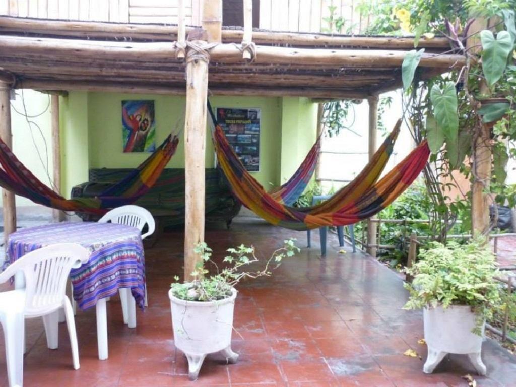 El Mochilero Hostel Τρουχίλο Εξωτερικό φωτογραφία