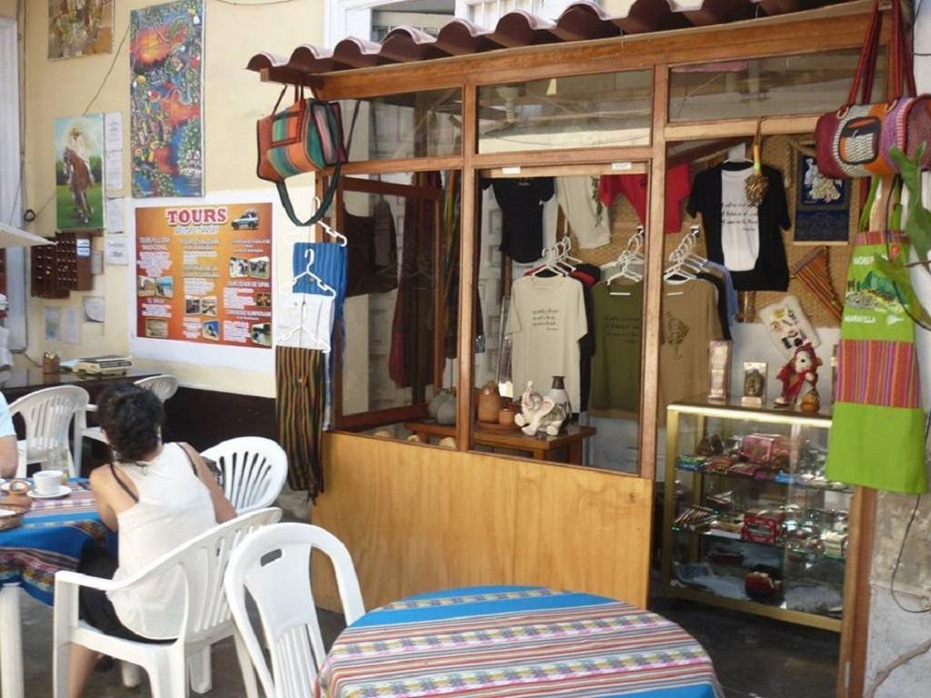 El Mochilero Hostel Τρουχίλο Εξωτερικό φωτογραφία