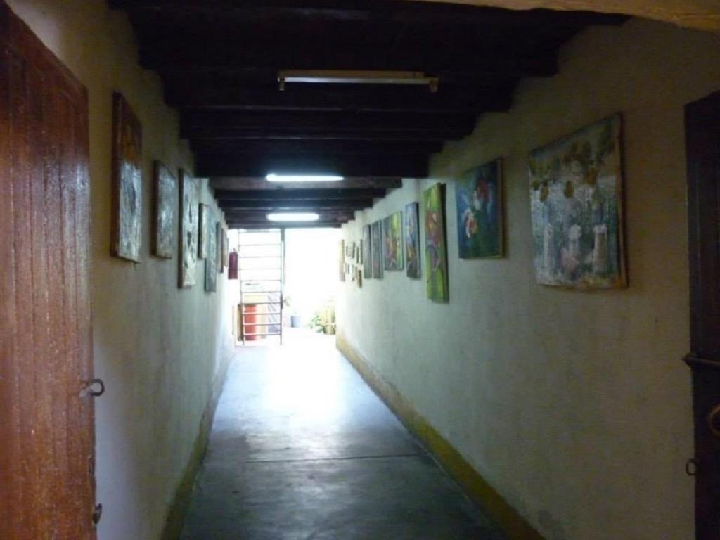 El Mochilero Hostel Τρουχίλο Εξωτερικό φωτογραφία