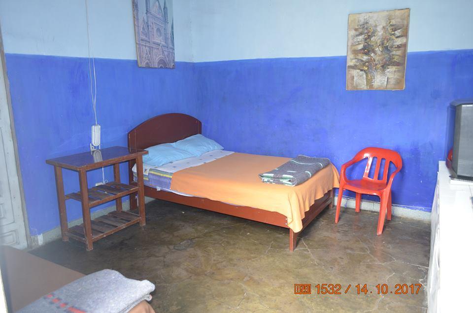 El Mochilero Hostel Τρουχίλο Εξωτερικό φωτογραφία