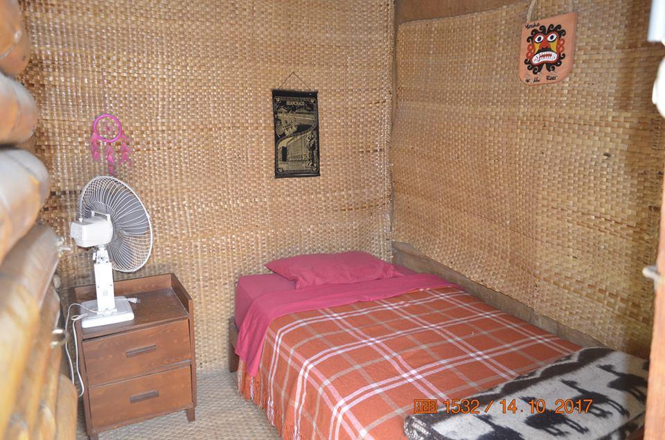 El Mochilero Hostel Τρουχίλο Εξωτερικό φωτογραφία