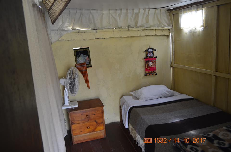 El Mochilero Hostel Τρουχίλο Εξωτερικό φωτογραφία