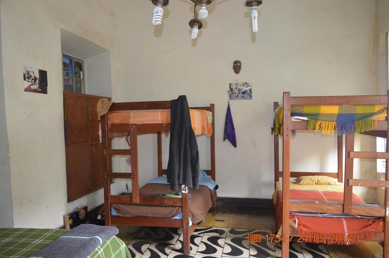 El Mochilero Hostel Τρουχίλο Εξωτερικό φωτογραφία