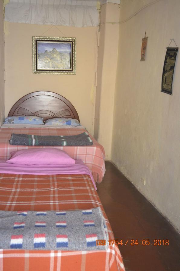El Mochilero Hostel Τρουχίλο Εξωτερικό φωτογραφία