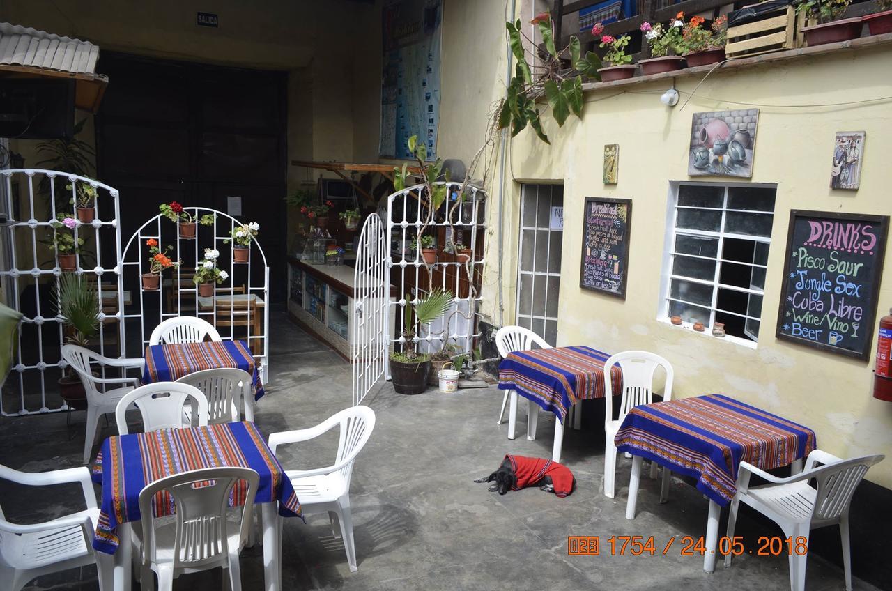 El Mochilero Hostel Τρουχίλο Εξωτερικό φωτογραφία