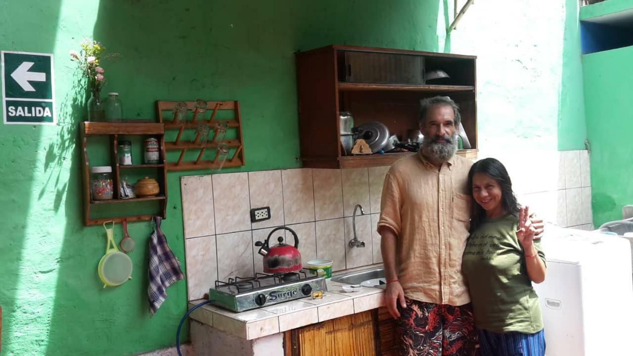 El Mochilero Hostel Τρουχίλο Εξωτερικό φωτογραφία